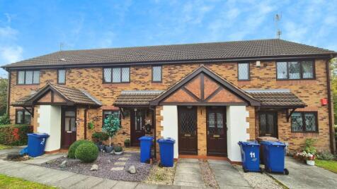 Cygnet Close, Hednesford