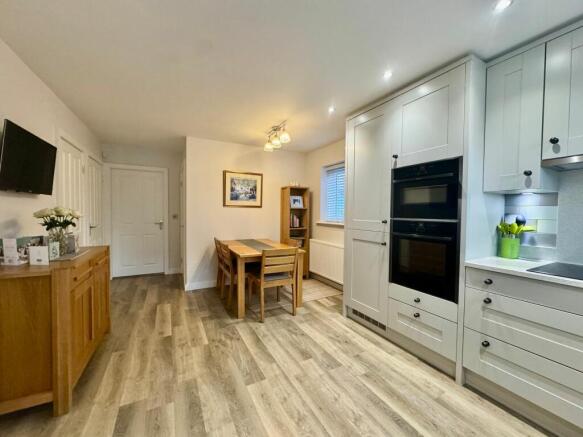 Kitchen Diner