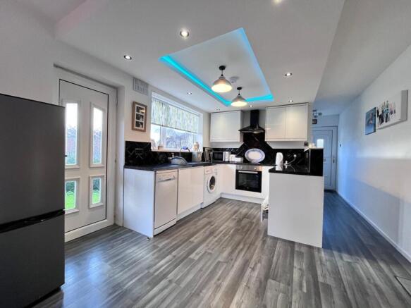 Dining Kitchen