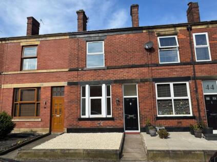 Cornall Street, Elton, Bury, BL8