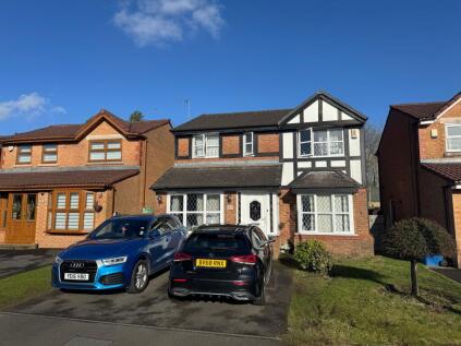 Parkside Close, Radcliffe, M26