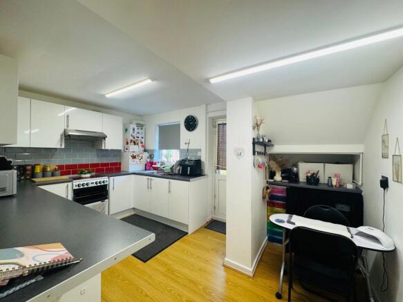 Kitchen / Diner