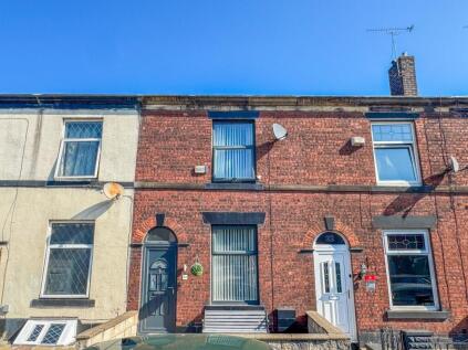 Merton Street, Bury, BL8