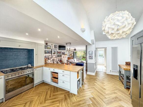 Kitchen / Diner