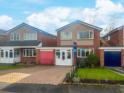 March Drive, Brandlesholme, Bury, BL8