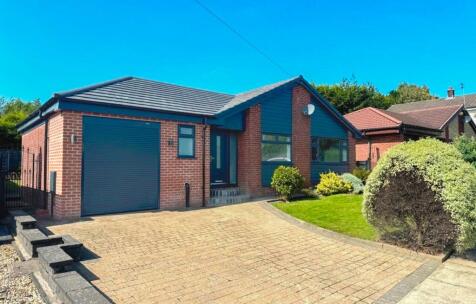 Garstang Drive, Seddons Farm, Bury BL8
