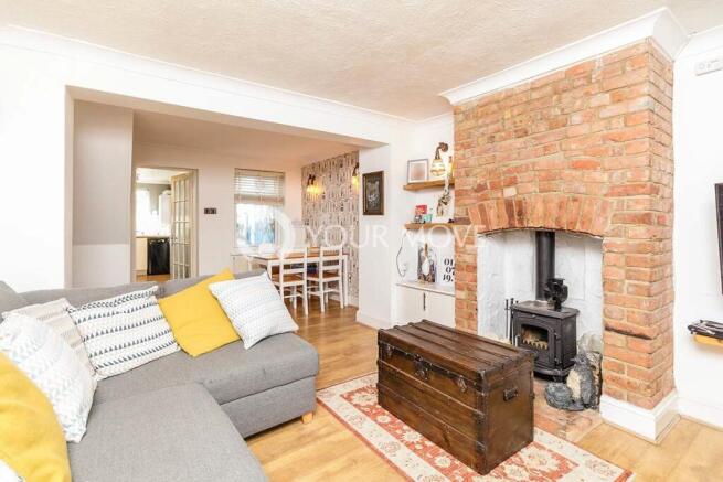 Living Room/Dining R