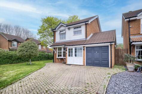 Solihull - 3 bedroom detached house for sale