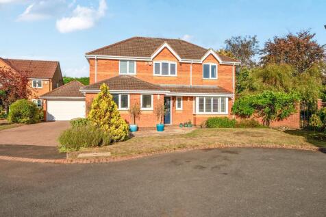 Tansley Close, Dorridge, Solihull, West Midlands, B93
