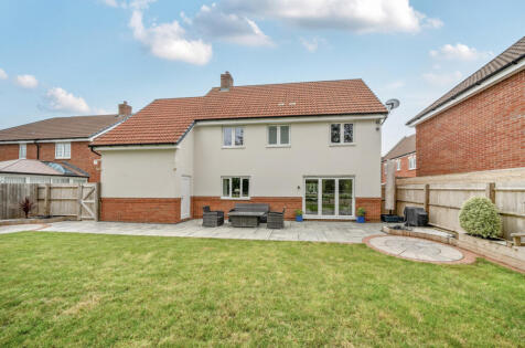 Orchard Grove, Brent Knoll, Highbridge, Somerset, TA9