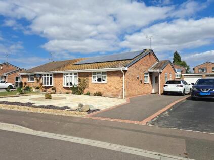 Eastleigh Close, Burnham-on-Sea, Somerset, TA8