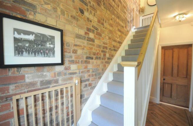 Reception Hallway