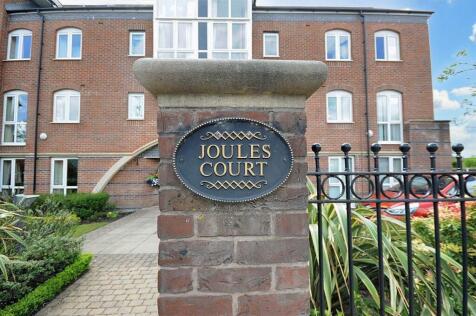 Joules Court, Crown Street, Stone