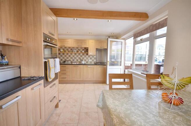 Dining Kitchen