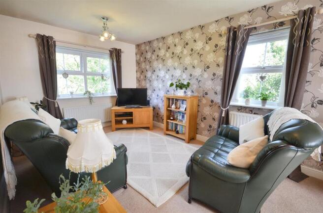 Open Plan Living Space