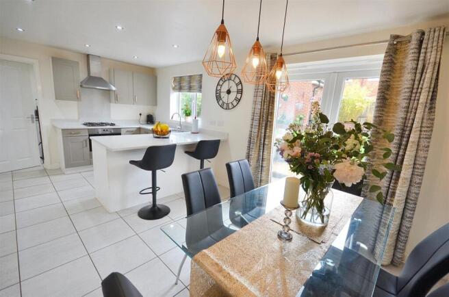 Dining Kitchen