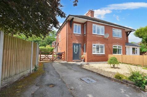 Greenacres Avenue, Blythe Bridge