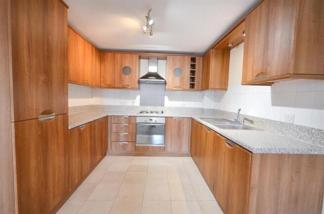 Open Plan Living Space / Kitchen