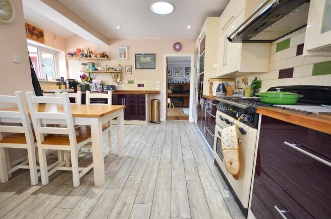 Breakfast Kitchen