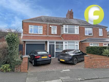 Brighton Grove, North Shields, North Tyneside