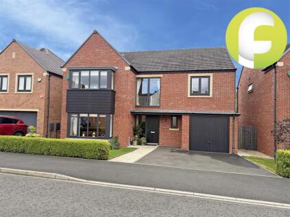 Viscount Close, Shiremoor, Newcastle Upon Tyne