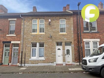 Elsdon Terrace, North Shields