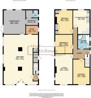 Floor/Site plan 1