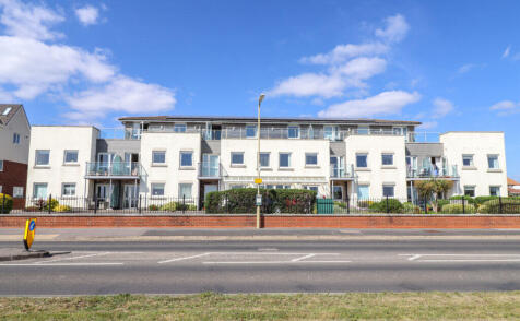 Seafront, Hayling Island