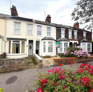 Tennyson Avenue, King's Lynn