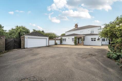 Bonnetts Lane, Marshland St. James