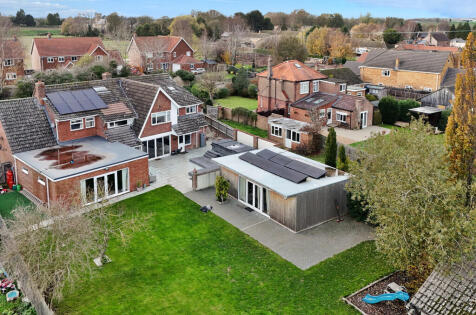 St. Peters Road, Wiggenhall St. Germans