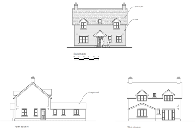 Plot For Sale In Plot 2, Silchester Road, Little London, Rg26