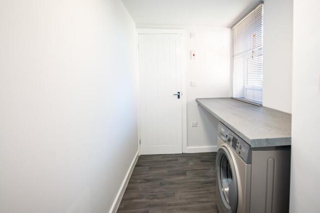 Utility Area