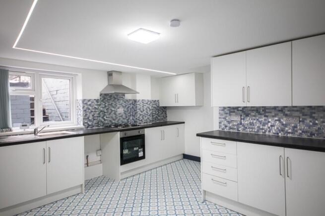 New Kitchen