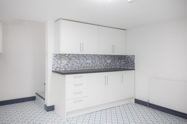New Kitchen