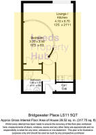 BWaterFloorPlan