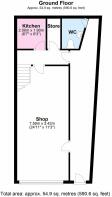 Floor/Site plan 1