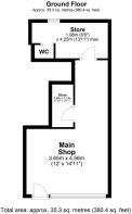 Floor/Site plan 1