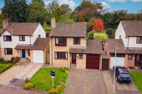 Westernlea, Crediton, EX17