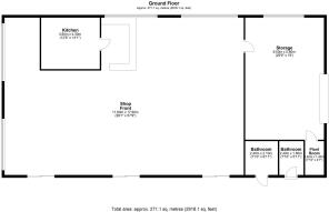 Floor/Site plan 1