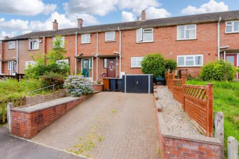 Butt Parks, Crediton, EX17