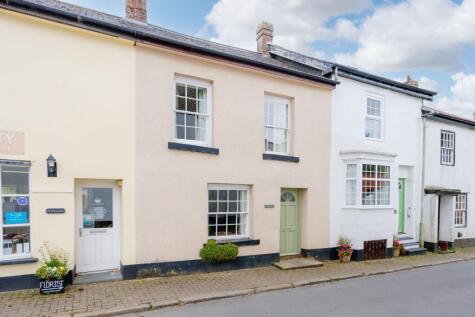 Castle Street, Winkleigh, EX19