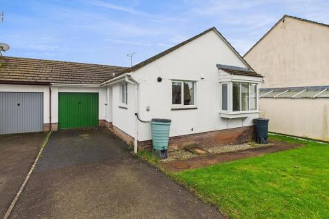 Fernworthy Gardens, Copplestone, EX17