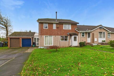 Church Close, Lapford, EX17