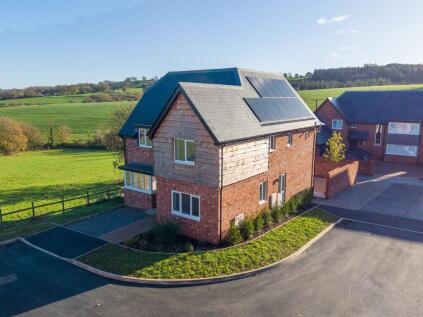 Newton View, Newton St Cyres, EX5