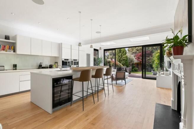 Kitchen/Dining Room