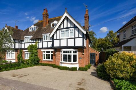 Burleigh Road, Charing