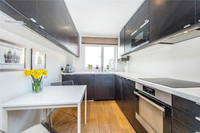 Kitchen Of 3rd FF