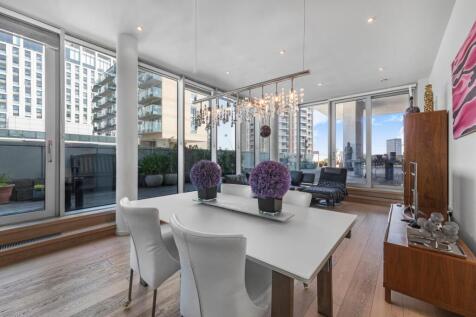 Baltimore Wharf,
Millwall, E14