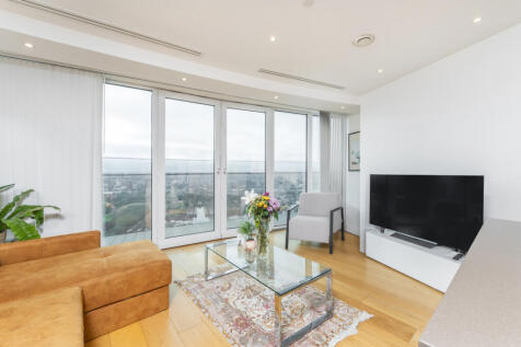 Arena Tower, 
25 Crossharbour Plaza, E14